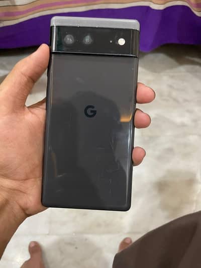 Google Pixel 6