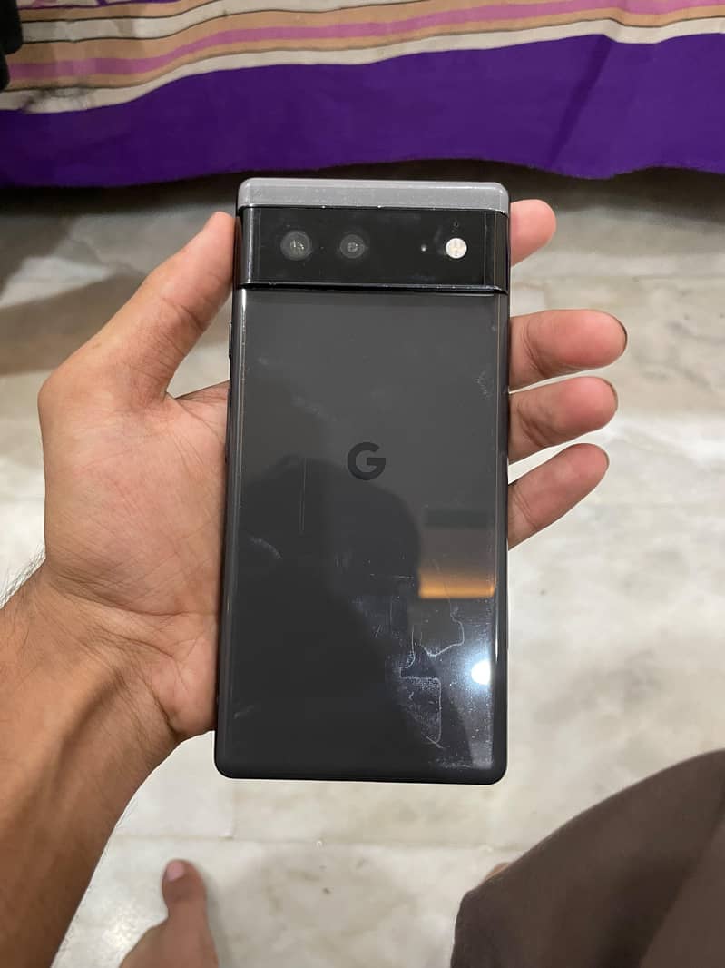 Google Pixel 6 2