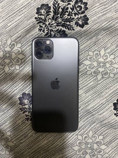 Iphone 11 Pro 512GB PTA approved