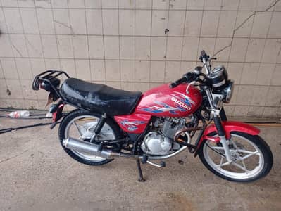 SUZUKI SE 150CC