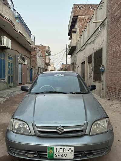 cultus efi 2008