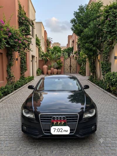 Audi A4 2010