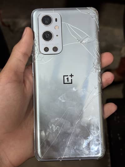 One Plus 9 Pro