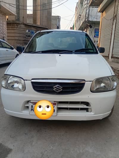Suzuki Alto 2005