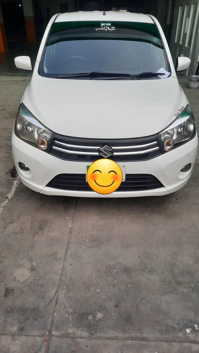 Suzuki Cultus VXL 2019 AGS