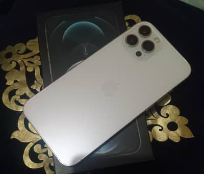 Apple iPhone 12 Pro Max  factory unlock 256GB