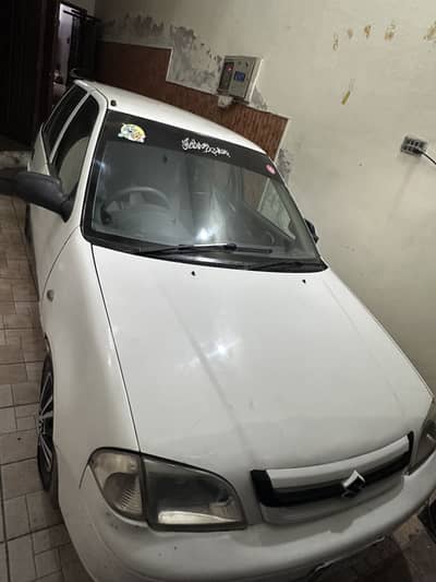 Suzuki Cultus VXR 2015