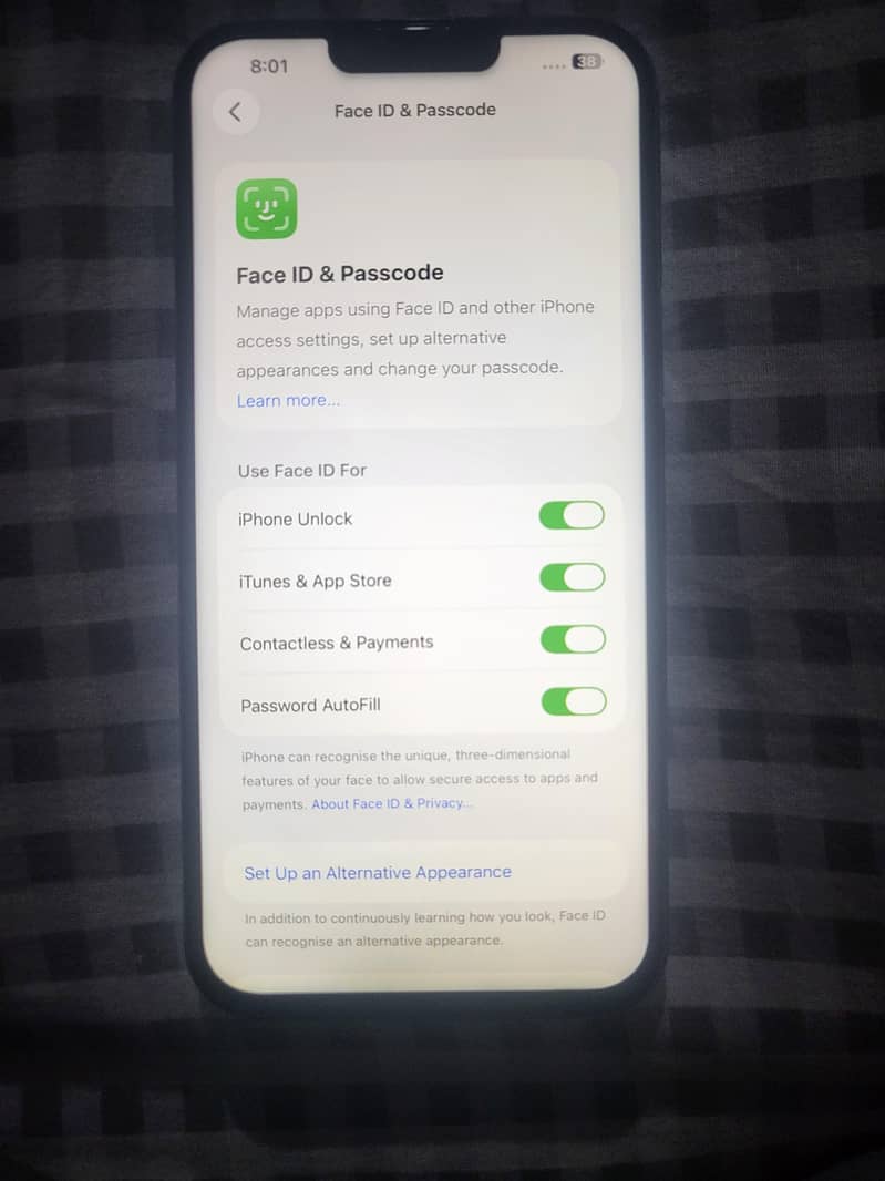 iPhone 13 Pro Max Exchange possible 5