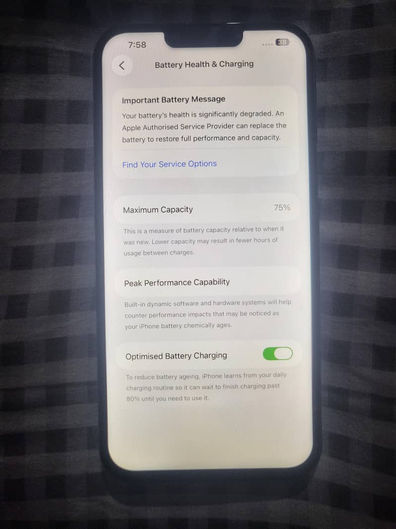 iPhone 13 Pro Max Exchange possible 6