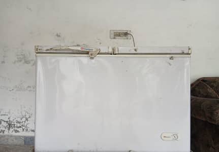 Dawlance double door deep Freezer
