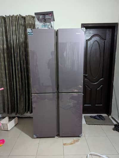 Fridge Haier refrigerator Brand new