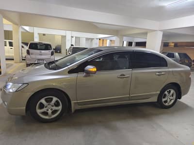 Honda Civic Oriel Prosmatic