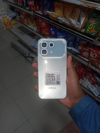 Infinix Hot Note