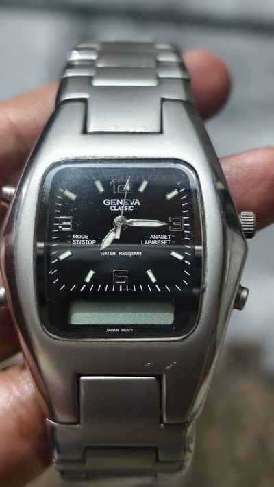 Geneva classic