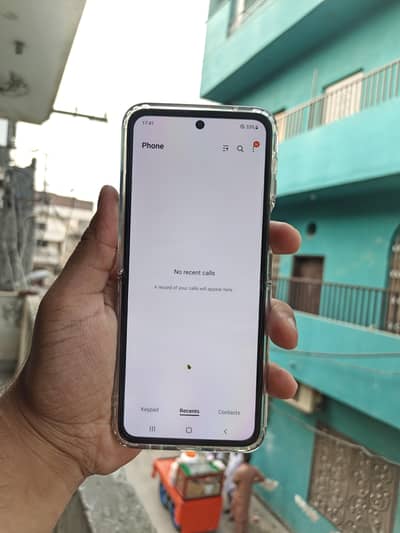Samsung Mobile Z Flip 3
