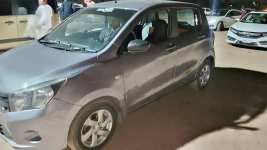 Suzuki Cultus VXL 2019