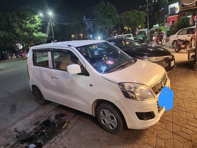 Suzuki Wagon R 2014