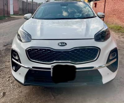 KIA Sportage 2020