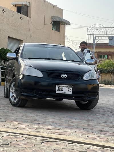 Toyota Corolla 2006