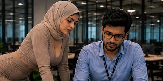 Internship leading to IT Job for Young and Talented Female