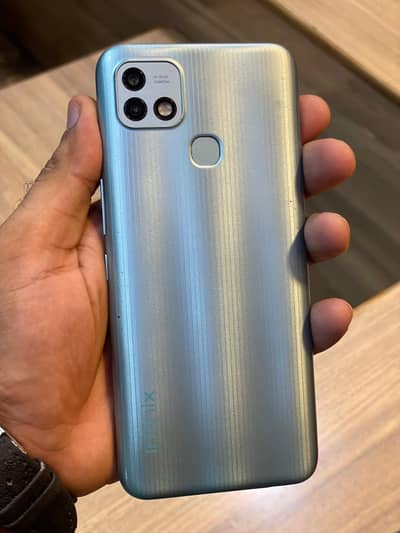 Infinix hot 10i  (4/128)GB