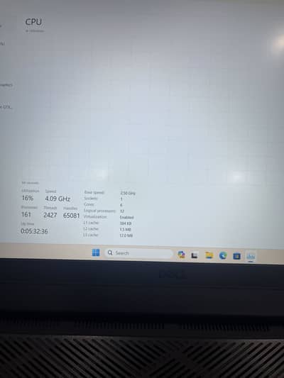 Dell G15