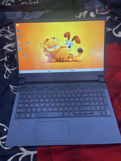 Dell G15