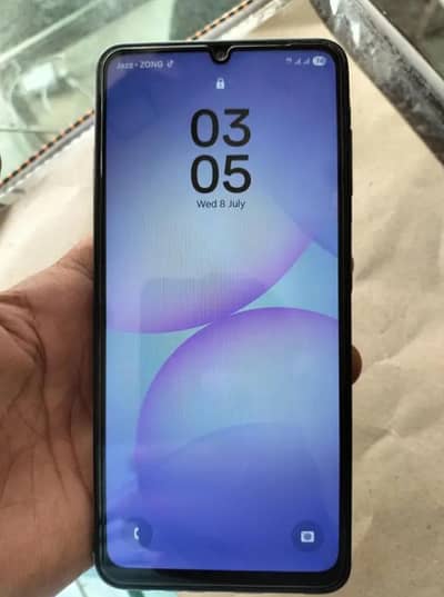 samsung a07 4/64