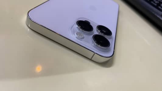 Apple iPhone 14 Pro Max FU Sim Time Available for 2 Month