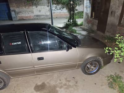 Suzuki Cultus VXR 2016