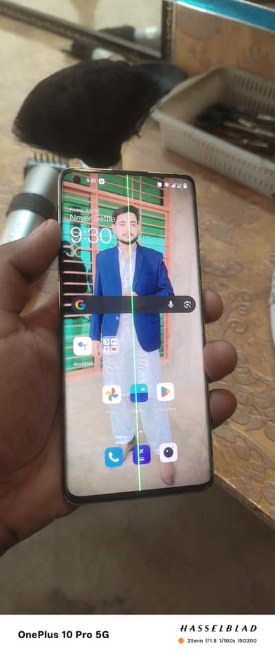 One Plus 8 Pro