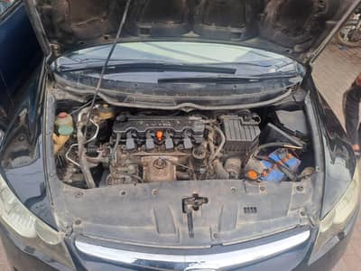 Honda Civic Reborn