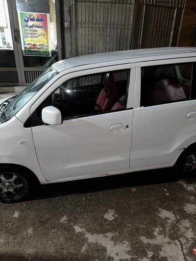Suzuki Wagon R 2017