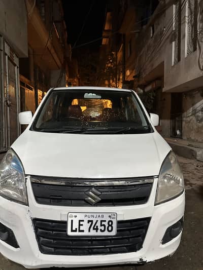 Suzuki Wagon R 2017