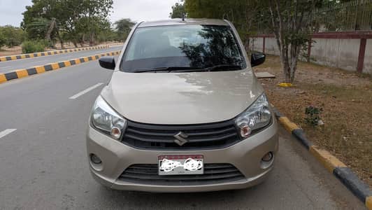 Suzuki Cultus 2017 Family Used Urgent