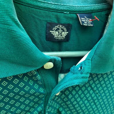 DOCKERS Tshirt