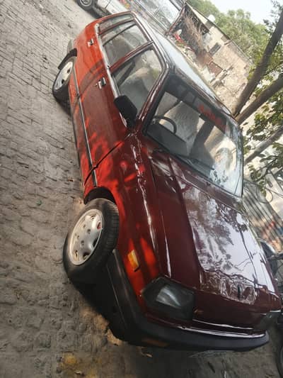 Suzuki Khyber 1996
