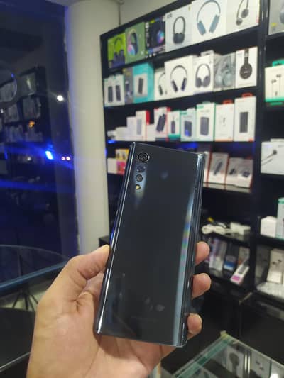 LG Velvet 5G