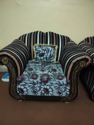 Sofa for sale in good condition,  it is used almost 2 years ago .