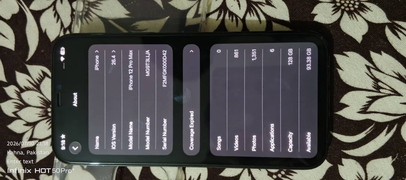 Apple iPhone 12 Pro Max 4