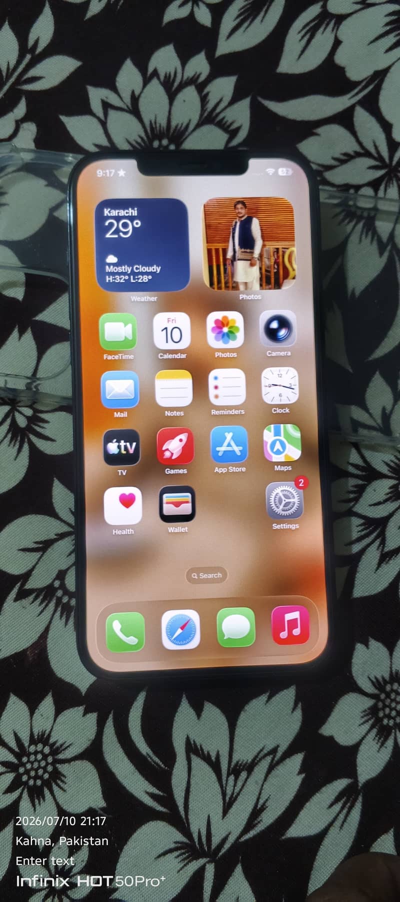 Apple iPhone 12 Pro Max 5