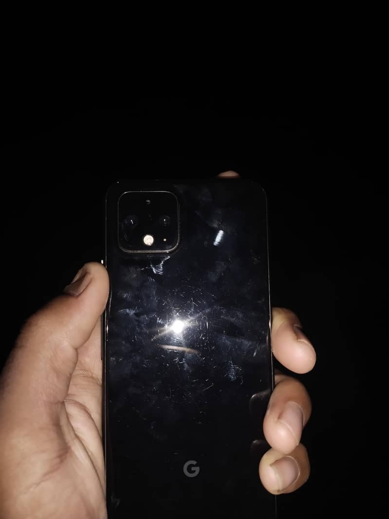 Google Pixel 4 0