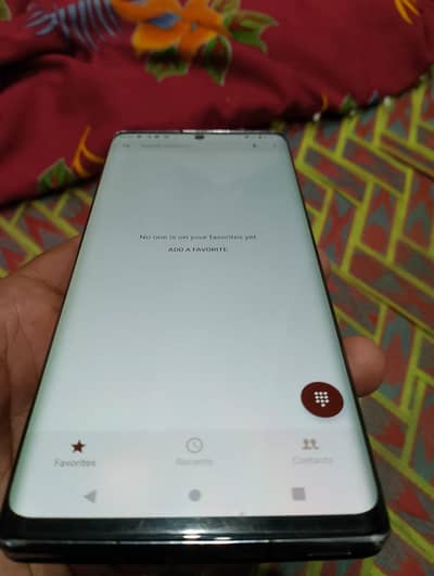 The Sharp Aquos R6 is a high-performance 5G Gaming Phone