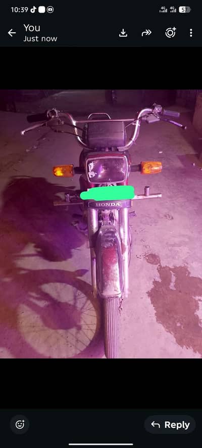 HONDA