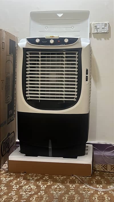 Super Asia 35 Liters Room Air Cooler ECM-3500 Plus Smart Cool