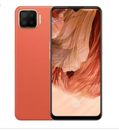 oppo F17 8+128