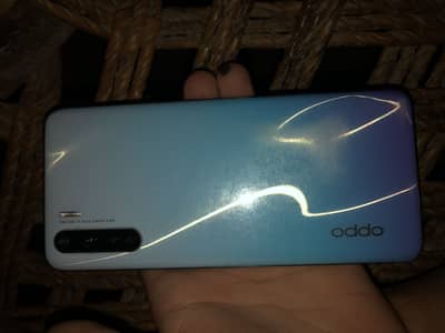OPPO F15