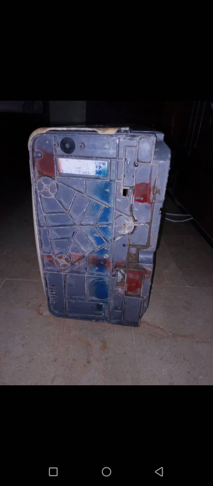 110 window AC 1