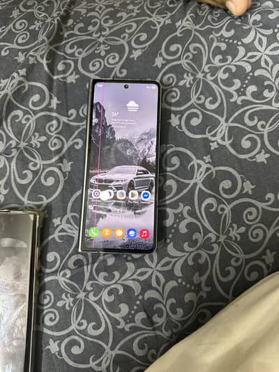 Samsung Mobile Z Fold 4 official pta approved ha