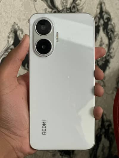 Xiaomi Redmi Turbo 4 12+12/256